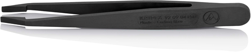 Chargez l'image dans la visionneuse de la galerie, Knipex kunststof pincet esd, zwart - 920904esd