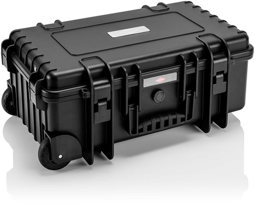 Load image into Gallery viewer, Knipex gereedschapskoffer robust26 move leeg - 00 21 33 le
