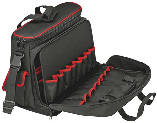 Afbeelding laden in galerijviewer, Knipex gereedschapstas service leeg - 00 21 10 le
