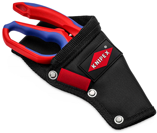 Afbeelding laden in galerijviewer, Knipex multifunctioneel heuptasje leeg | lengte 215 mm - 00 19 75 le