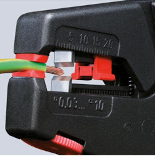Laden Sie das Bild in Galerie -Viewer, Knipex reservemessen t.b.v. 1240200 afstriptang | 1 paar - 124901