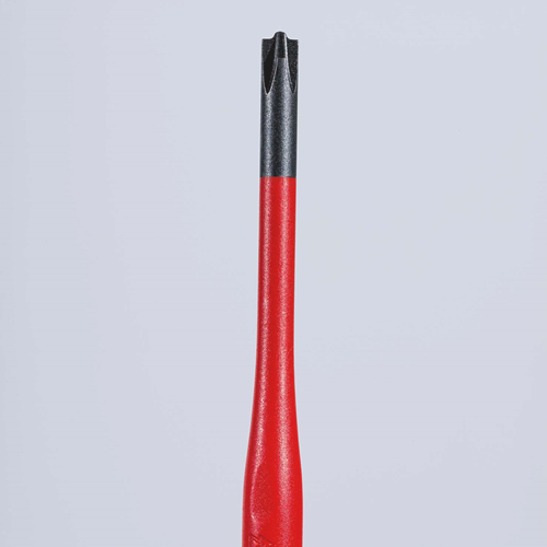 Afbeelding laden in galerijviewer, Knipex schroevendraaier (slim) plusminus phillips® | geïsoleerde meercomponenten-greep | vde-gekeurd - 98 24 01 sls