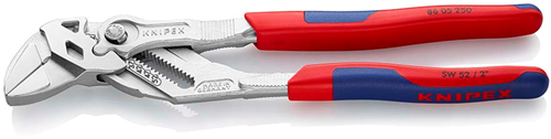 Load image into Gallery viewer, Knipex sleuteltang | 250 mm lengte | tang en schroefsleutel in eén | meer-componentengrepen - 86 05 250 sb