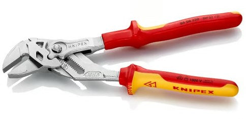 ギャラリービューアに画像をロードする, Knipex sleuteltang | tang en schroefsleutel in één - 8606250