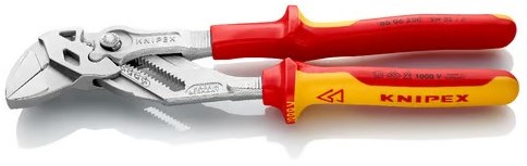 ギャラリービューアに画像をロードする, Knipex sleuteltang | tang en schroefsleutel in één - 8606250