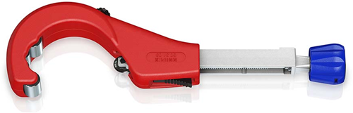 Afbeelding laden in galerijviewer, Knipex tubix® xl buissnijder | lengte 260 mm - 90 31 03 bk