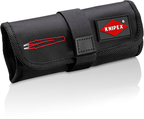 Afbeelding laden in galerijviewer, Knipex universele pincetten-set | geïsoleerd | 5-delig - 92 00 04