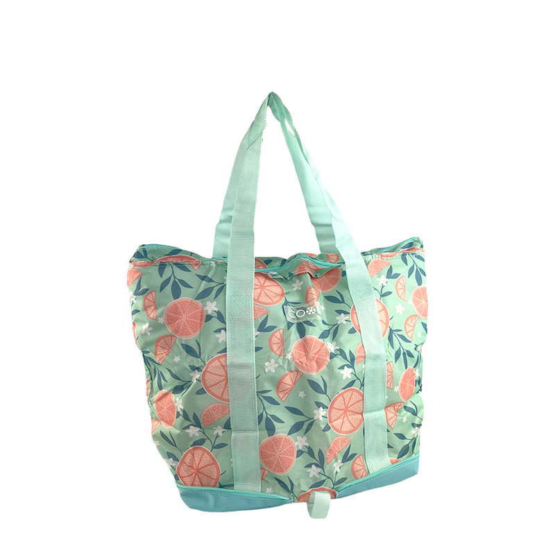 Laden Sie das Bild in Galerie -Viewer, Koeltas fruit groen 16l 35x21x40cm