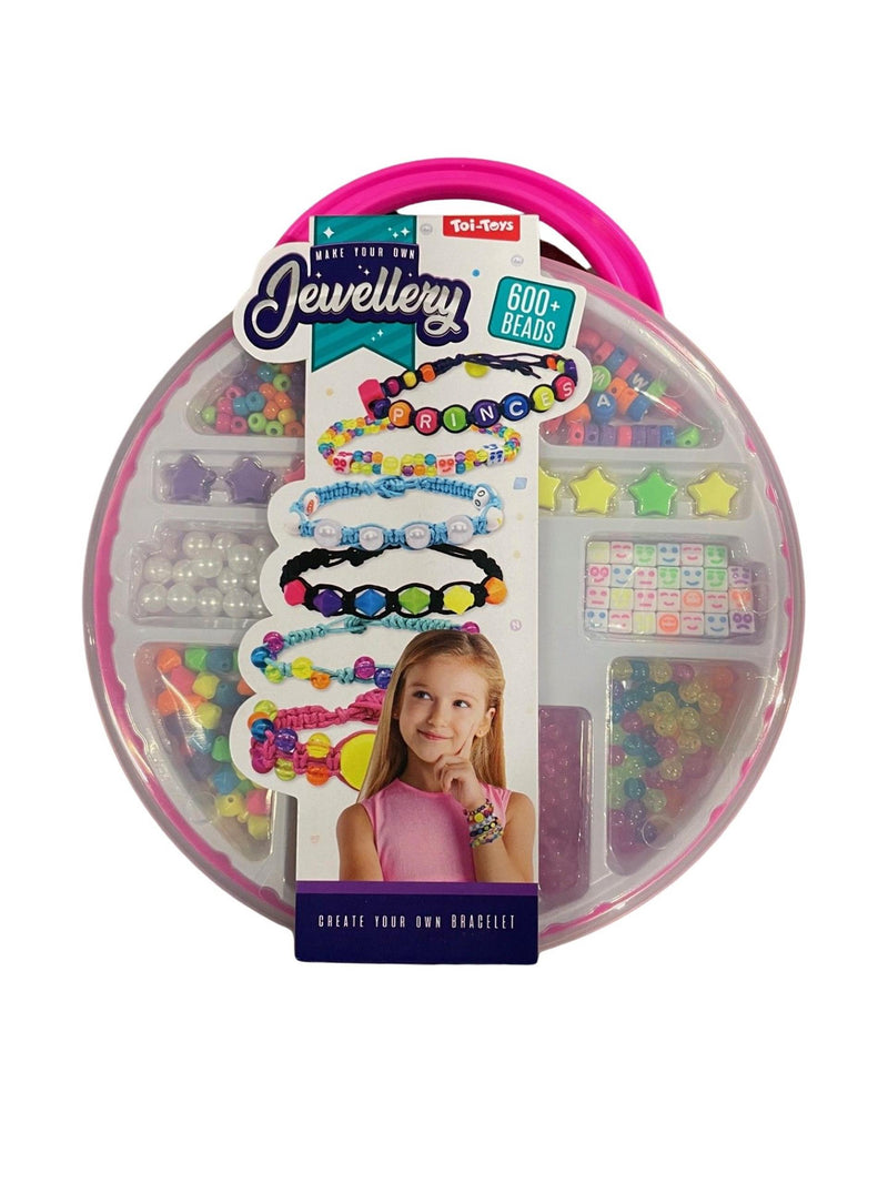 Load image into Gallery viewer, Toi-toys toi toys sieraden maken in koffer