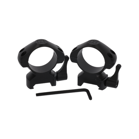 Load image into Gallery viewer, Konus Quick Release Montageringen 30 mm Hoog