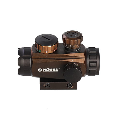 Load image into Gallery viewer, Konus Red Dot Richtkijker Sight-Pro TR Demo