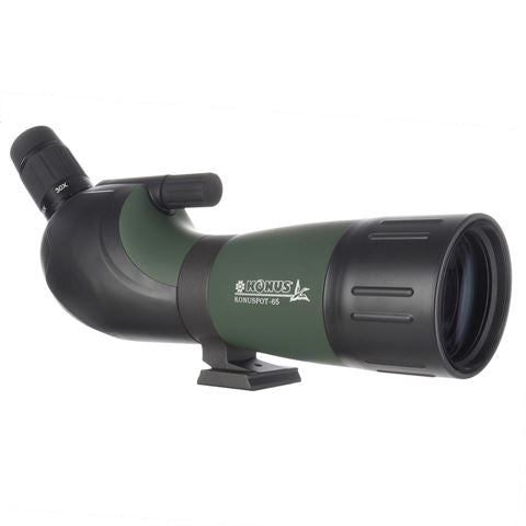 Load image into Gallery viewer, Konus Spotting Scope Konuspot-65C 15-45x65