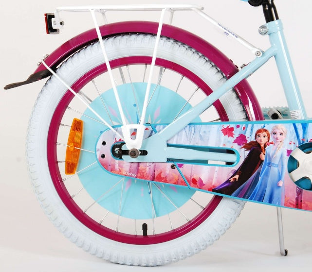 Load image into Gallery viewer, Disney Frozen 18 Inch 28 cm Meisjes Terugtraprem Blauw