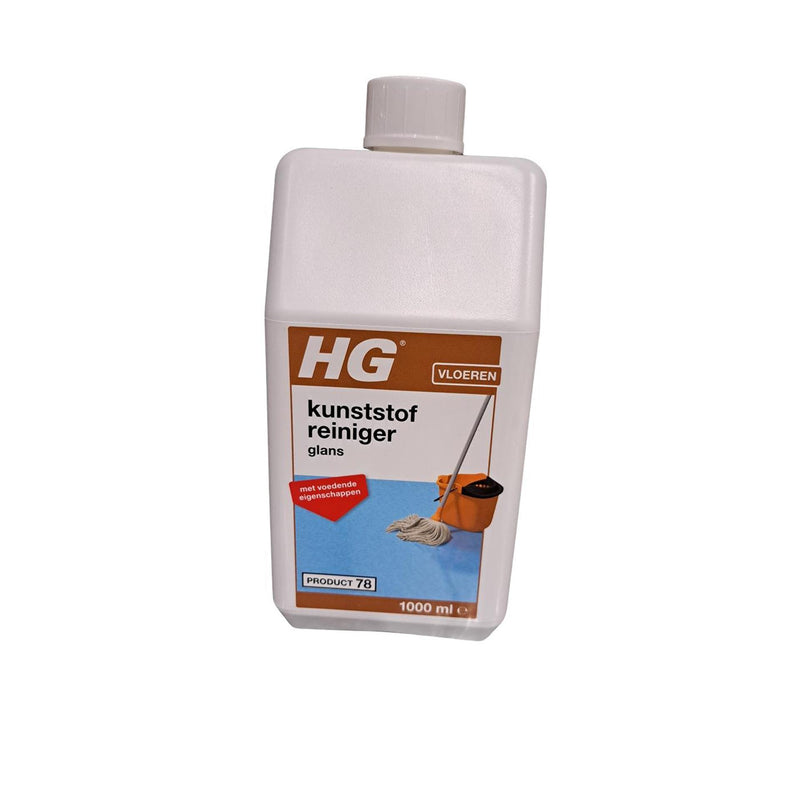 Load image into Gallery viewer, Hg kunststofreiniger glans (product 78)