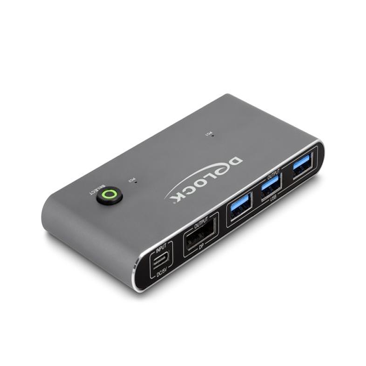 Load image into Gallery viewer, Kvm switch