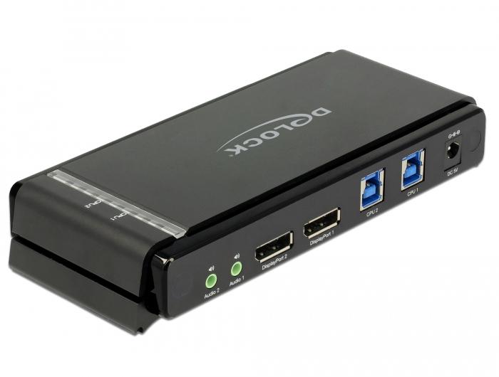 Load image into Gallery viewer, Kvm switch