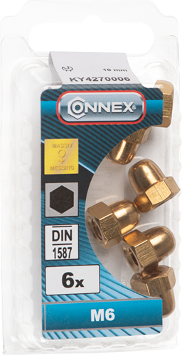 Load image into Gallery viewer, Connex dopmoer m6 6st ms - ky4270006