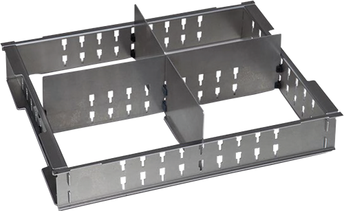 Load image into Gallery viewer, L-boxx metaal verdeelschotten-set 4f lb 136 - 1000010152