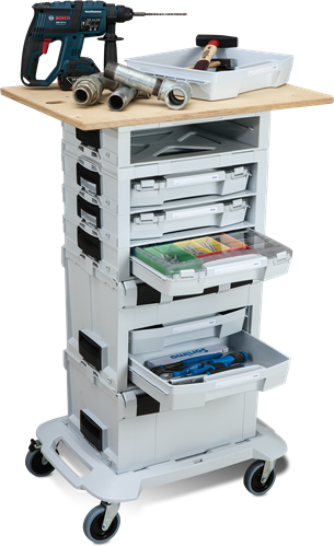 Load image into Gallery viewer, L-boxx multiplex werkblad 500x700 lb - 1000010163