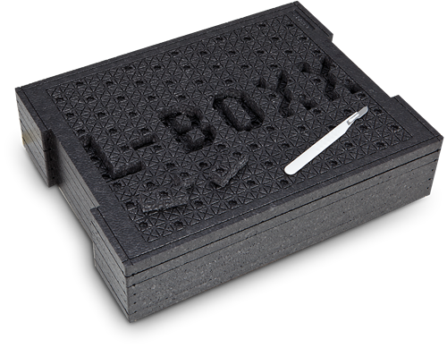 Afbeelding laden in galerijviewer, L-boxx snij-inlegschuim lb 136 - 6000003674