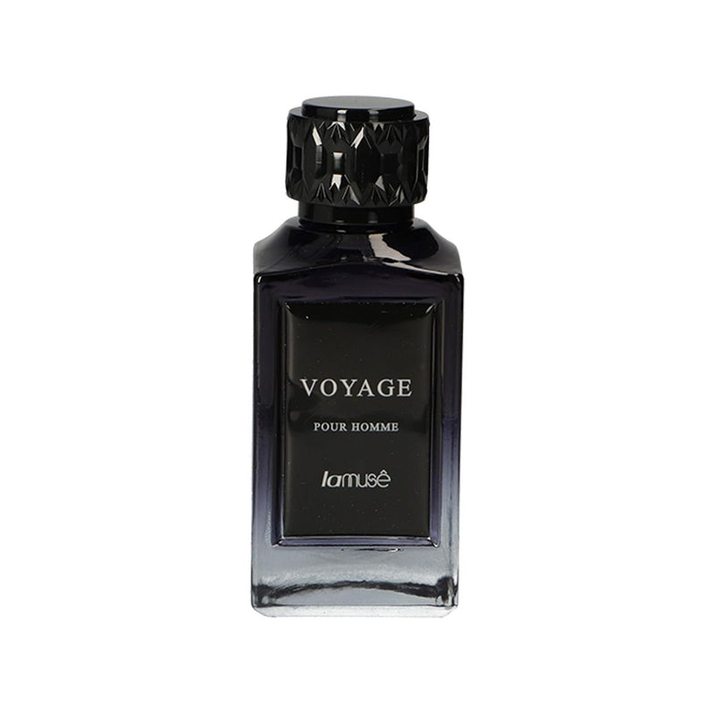 Load image into Gallery viewer, Lamusê by lattafa eau de toilette spray heren voyage pour homme 100ml