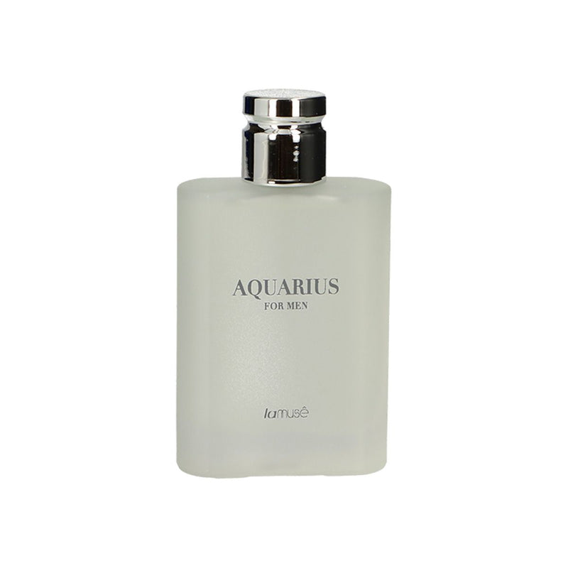 Load image into Gallery viewer, Lamusê by lattafa eau de toilette spray heren aquarius 100ml
