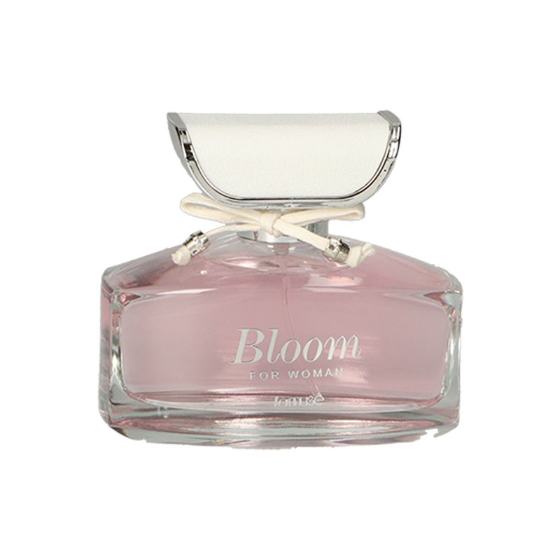 Load image into Gallery viewer, Lamusê by lattafa eau de parfum spray dames bloom 100ml