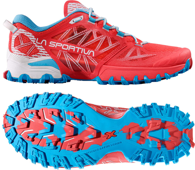 Load image into Gallery viewer, La sportiva bushido iii - women's trail running shoes