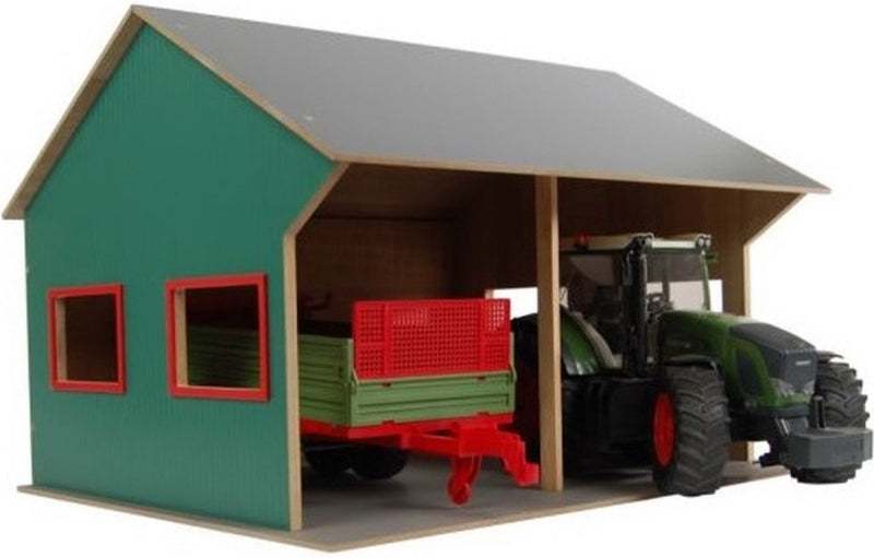 Load image into Gallery viewer, Kids globe landbouwloods voor 2 voertuigen