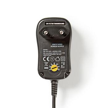 Load image into Gallery viewer, Nedis universele ac dc adapter