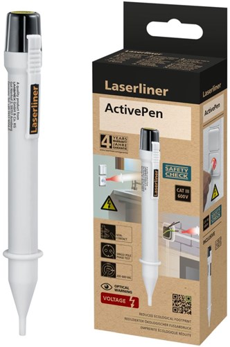 Afbeelding laden in galerijviewer, Laserliner activepen spanningstester - 083.007e