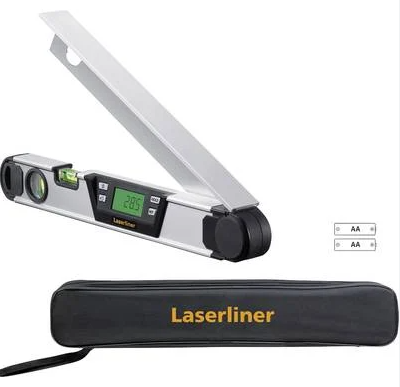 Chargez l'image dans la visionneuse de la galerie, Laserliner arcomaster 40 | hoekmeter | iq serie - 075.130a