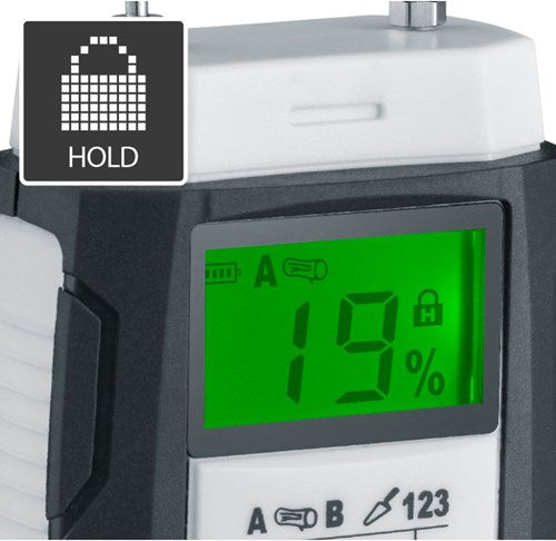 Load image into Gallery viewer, Laserliner dampfinder home materiaalvochtmeter - 082.013e