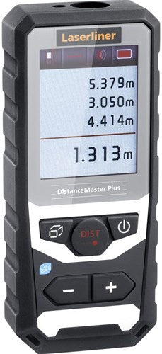 Load image into Gallery viewer, Laserliner distancemaster plus 100 m laser-afstandsmeter - 080.983a