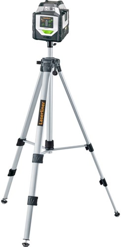 Load image into Gallery viewer, Laserliner duraplane plus g360 mx set 175 cm (360 g 2 vg m70 receiver) - 052.600a