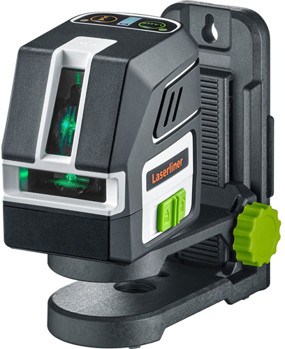 Afbeelding laden in galerijviewer, Laserliner pocketcross-laser 2g | groene laser - 036.710a