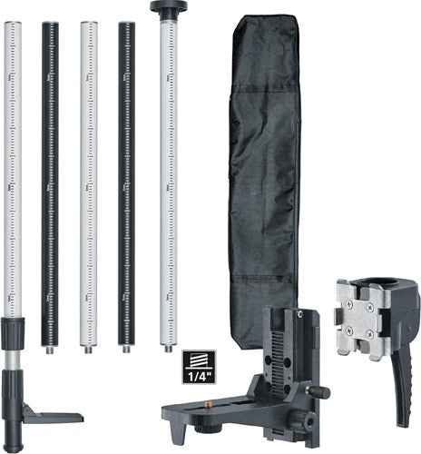 Afbeelding laden in galerijviewer, Laserliner telepod plus | telescoopstatief | 330cm - 090.122a