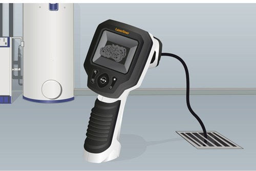 Load image into Gallery viewer, Laserliner videoscope xl inspectiecamera - 9mm x 3,5m - 082.114a - 082.114a