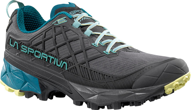 Cargue la imagen en el visor de la galería, La sportiva akyra ii gore-tex® - women's trail running shoes