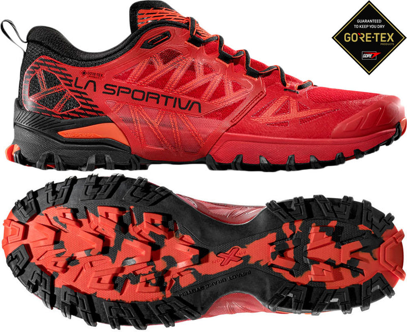 Cargue la imagen en el visor de la galería, La sportiva bushido iii gore-tex® - trail running shoes