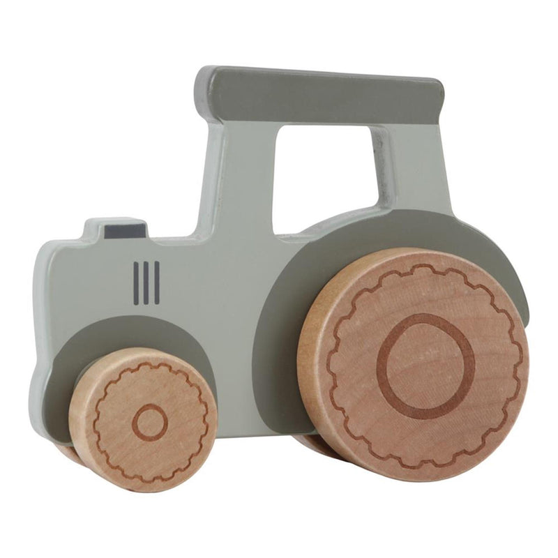 Load image into Gallery viewer, Little dutch little farm tractor fsc
