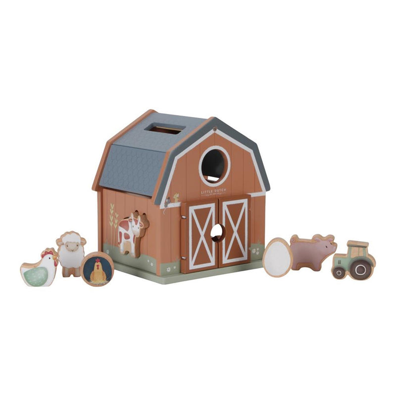 Load image into Gallery viewer, Little dutch little farm vormenstoof fsc