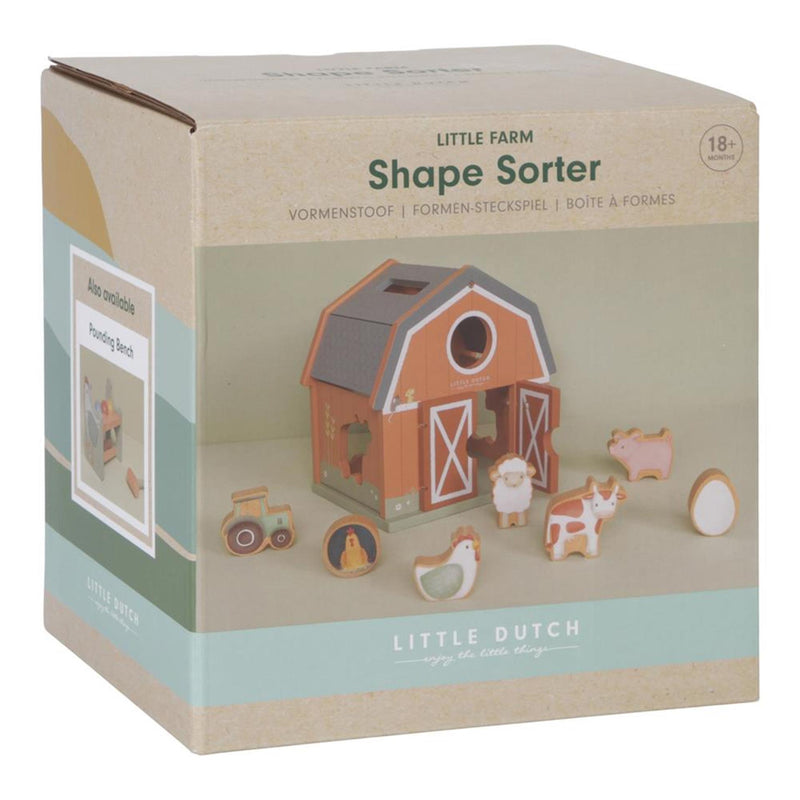 Load image into Gallery viewer, Little dutch little farm vormenstoof fsc