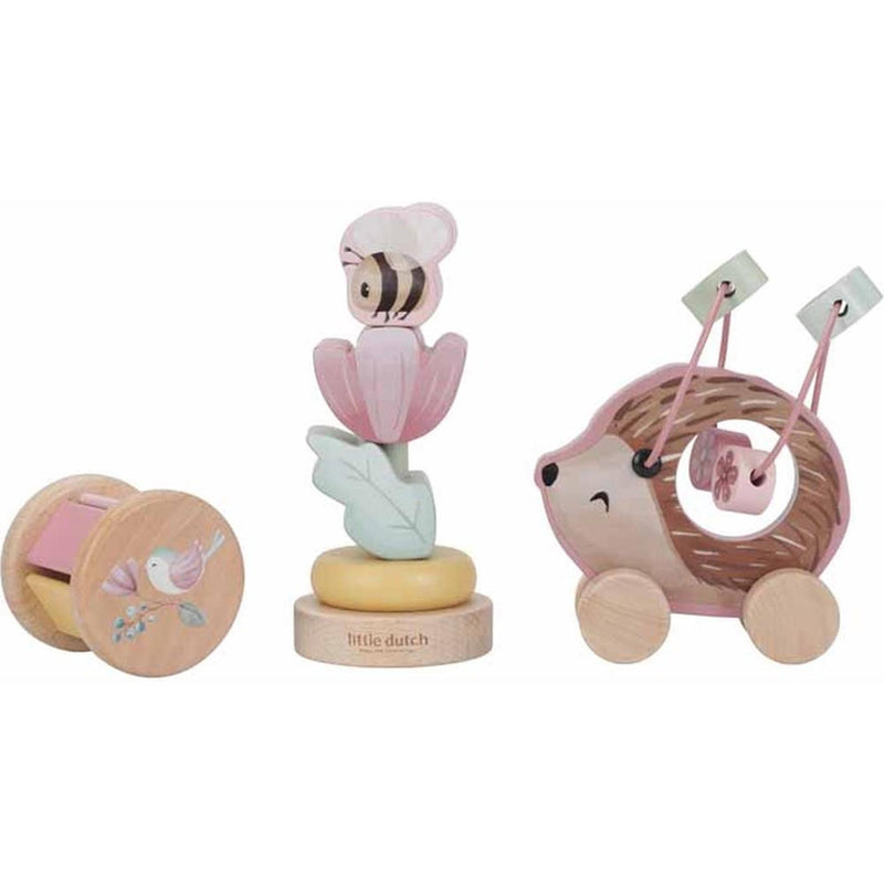 ギャラリービューアに画像をロードする, Little dutch giftset hout - fairy garden fsc