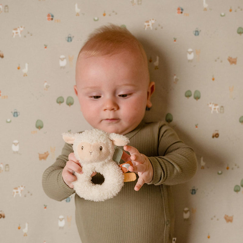 Load image into Gallery viewer, Little dutch tiamo ringrammelaar schaap little farm