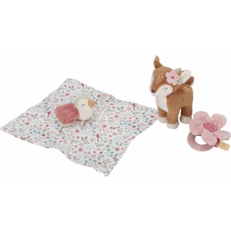 Afbeelding laden in galerijviewer, Little dutch giftset knuffels - fairy garden - baby speelgoed - grijp baby speelgoed