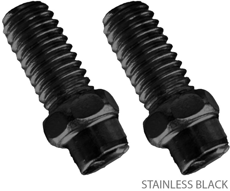 Load image into Gallery viewer, Leatt diamond studs 8mm pin kit