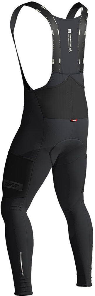 Load image into Gallery viewer, Leatt 4.0 thermaflow - mtb bib tights with pad