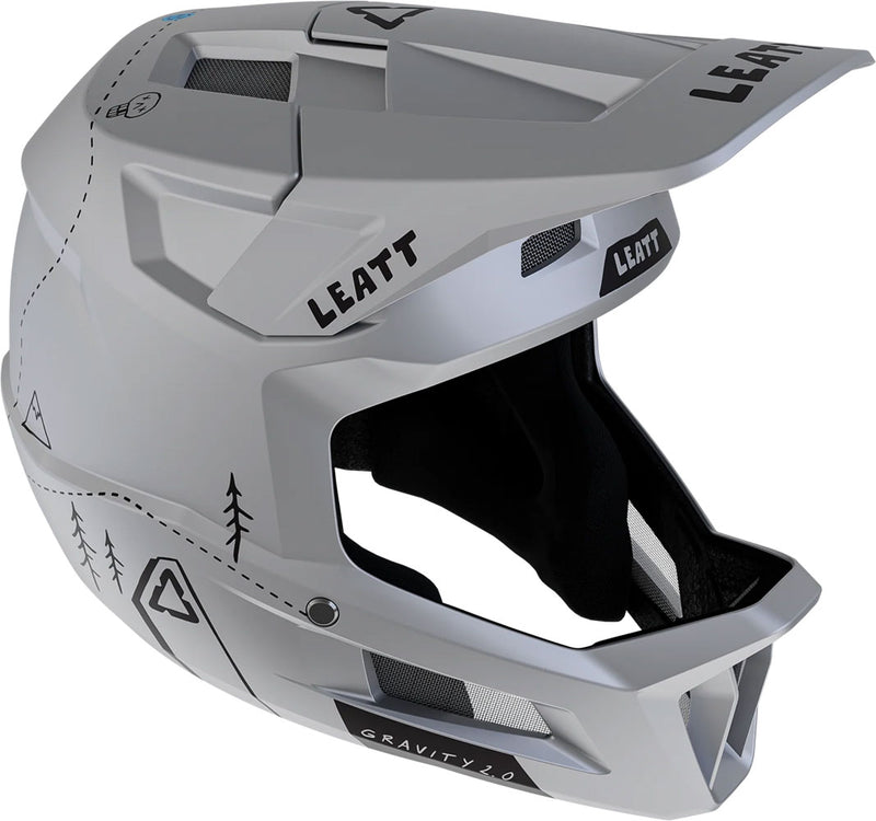 Load image into Gallery viewer, Leatt gravity 2.0 - fullface helmet