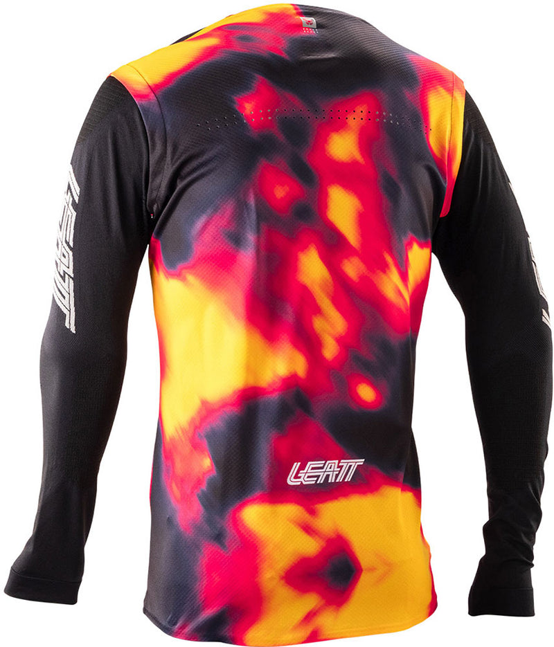 Load image into Gallery viewer, Leatt gravity 8.0 - mtb long sleeve jersey